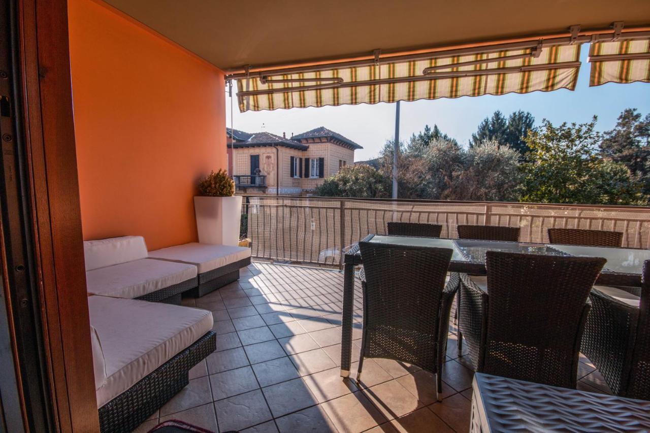 Appartamento Ranzoni - Lakeside Leisure & Business Verbania Exterior foto