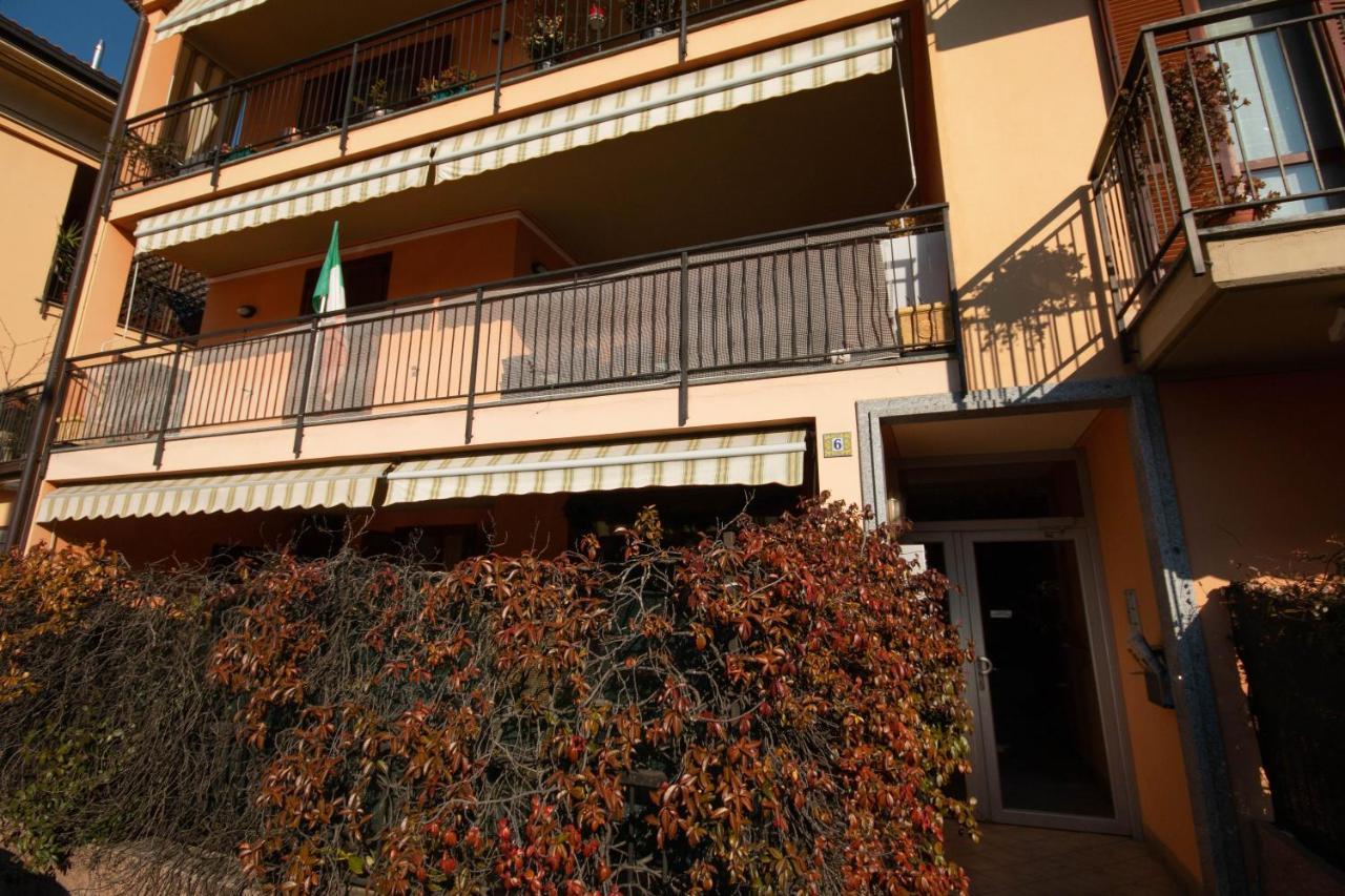 Appartamento Ranzoni - Lakeside Leisure & Business Verbania Exterior foto